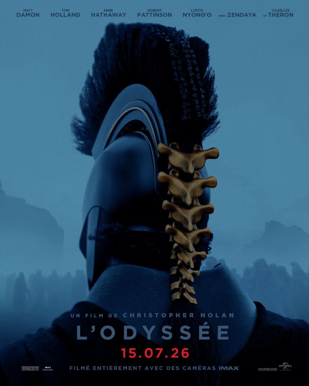 L'Odysee